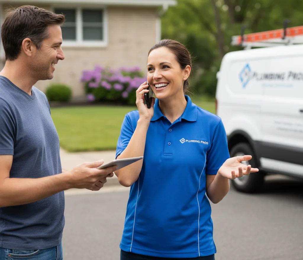 Grant Plumbing customer support in Kihei